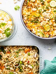 Recetas de Preparación de Comidas