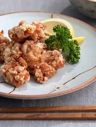 Kara age – Pollo marinado en Salsa de Soja