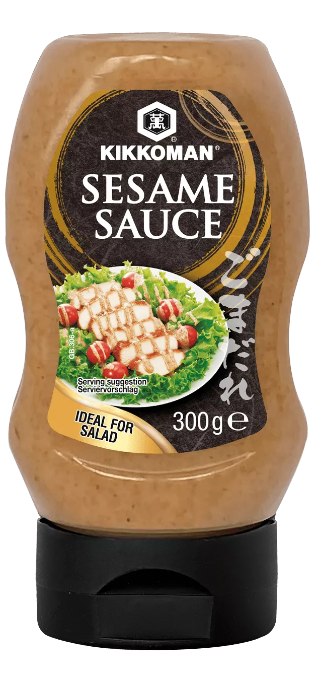 Kikkoman Salsa de Sésamo 300 g