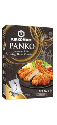 Kikkoman Panko - Pan rallado crujiente estilo japonés