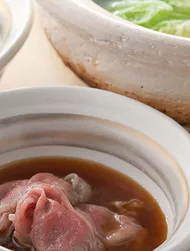 Shabu-Shabu (fondue japonesa)