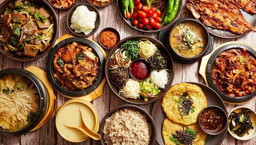 Corea, el país que marca las tendencias culinarias: perfecto para las ...