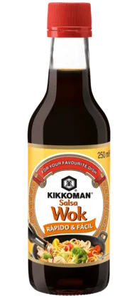 Kikkoman Salsa Wok
