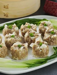 Receta de shumai