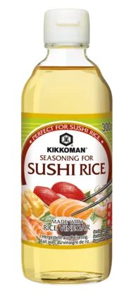 Kikkoman aderezo para la Preparación del arroz para sushi