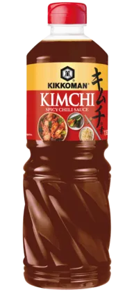 Kikkoman Salsa picante de Guindilla para Kimchi