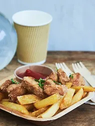 Chicken & Chips