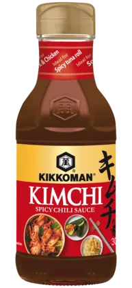 Kikkoman Salsa picante de Guindilla para Kimchi