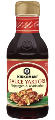 Kikkoman Salsa Yakitori - Salsa Ideal Para el Glaseado y Marinado
