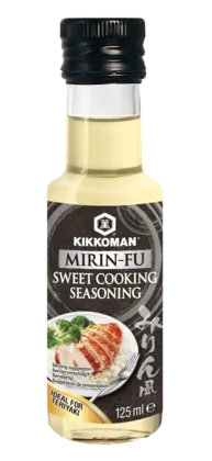 Kikkoman Salsa dulce estilo Mirin para Cocinar