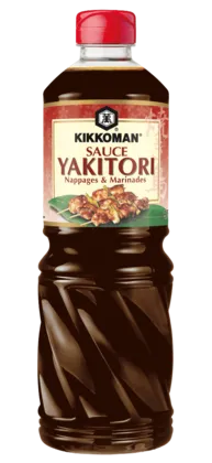 Kikkoman Salsa Yakitori - Salsa Ideal Para el Glaseado y Marinado
