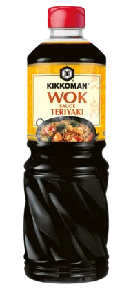Kikkoman Salsa para Woks - Teriyaki