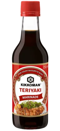 Kikkoman Salsa Estilo Japonés Teriyaki para Marinados